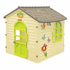 Детский игровой домик (Mochtoys, 11558) Детский игровой домик (Mochtoys, 11558)